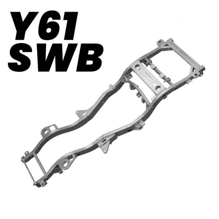 Frame IOD Performance for Nissan Patrol Y61 SWB
