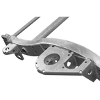 Rendimiento IOD del bastidor para Nissan Patrol Y61 SWB
