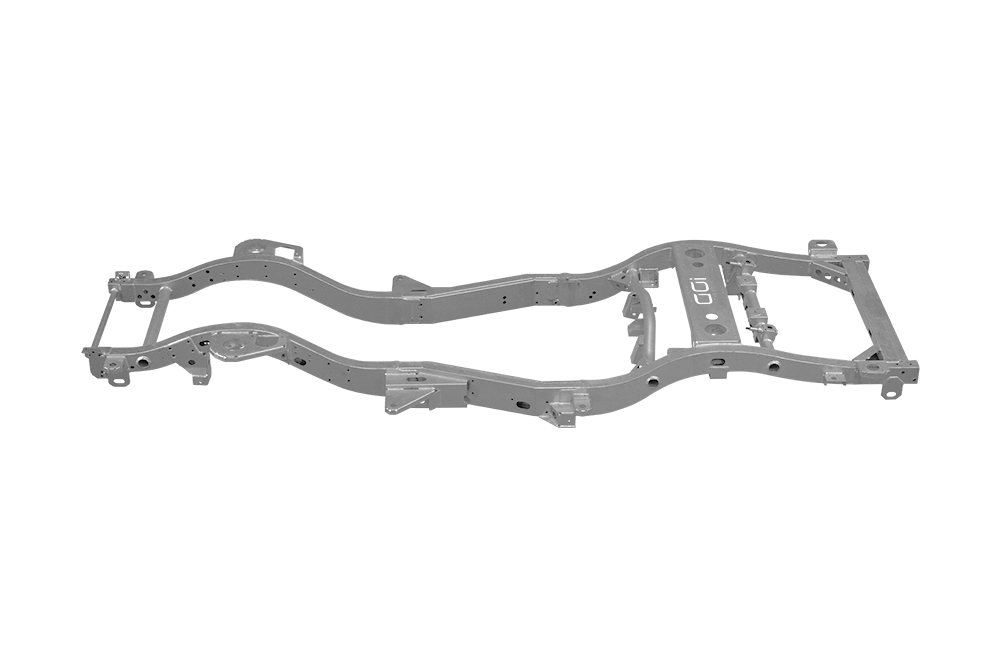 Chasis IOD Performance para Nissan Patrol Y61 SWB