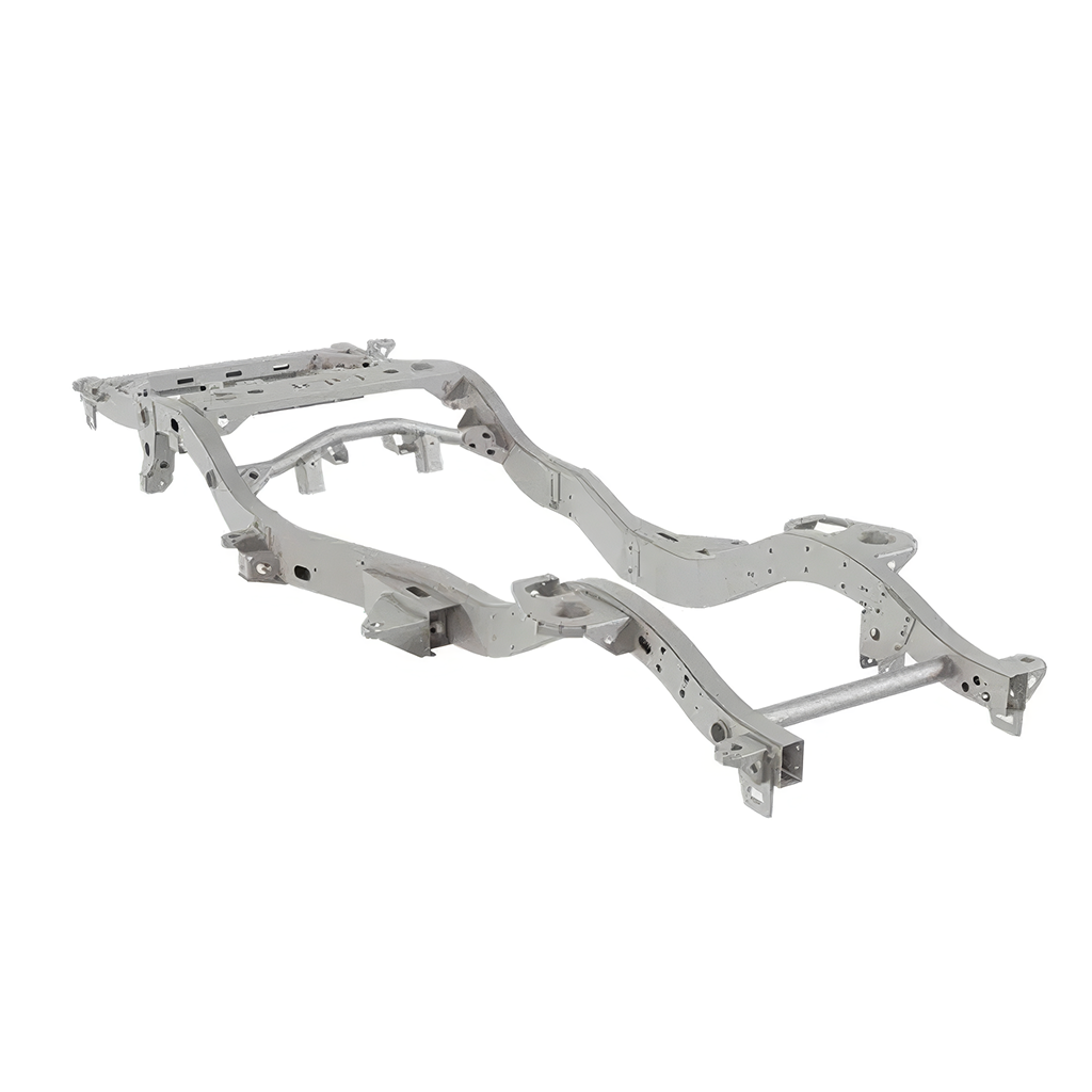 Chasis LWB IOD Performance para Nissan Patrol Y61