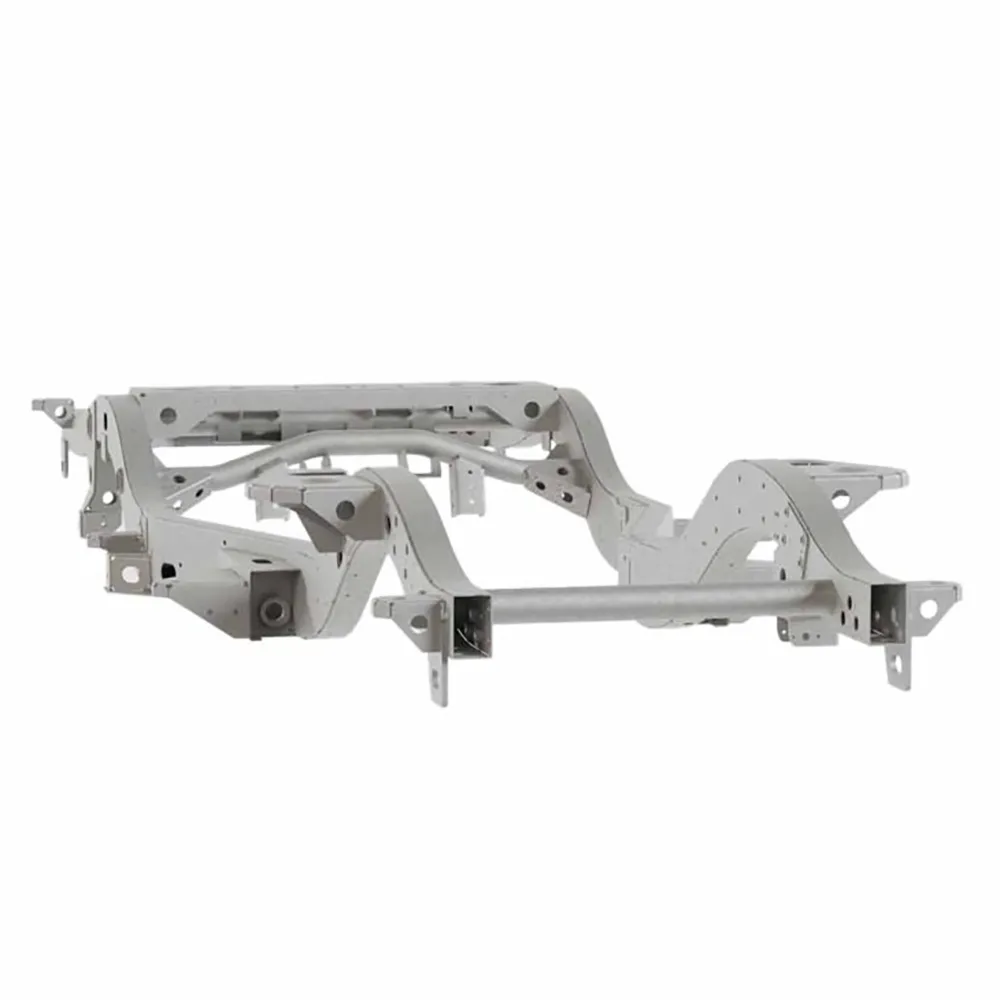 Chasis LWB IOD Performance para Nissan Patrol Y61