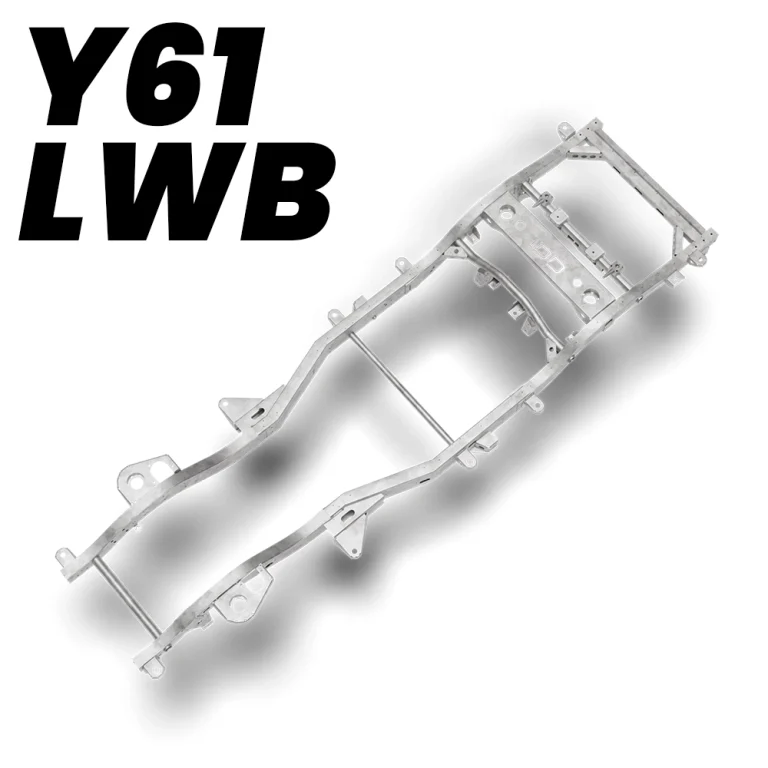 Chasis LWB IOD Performance para Nissan Patrol Y61