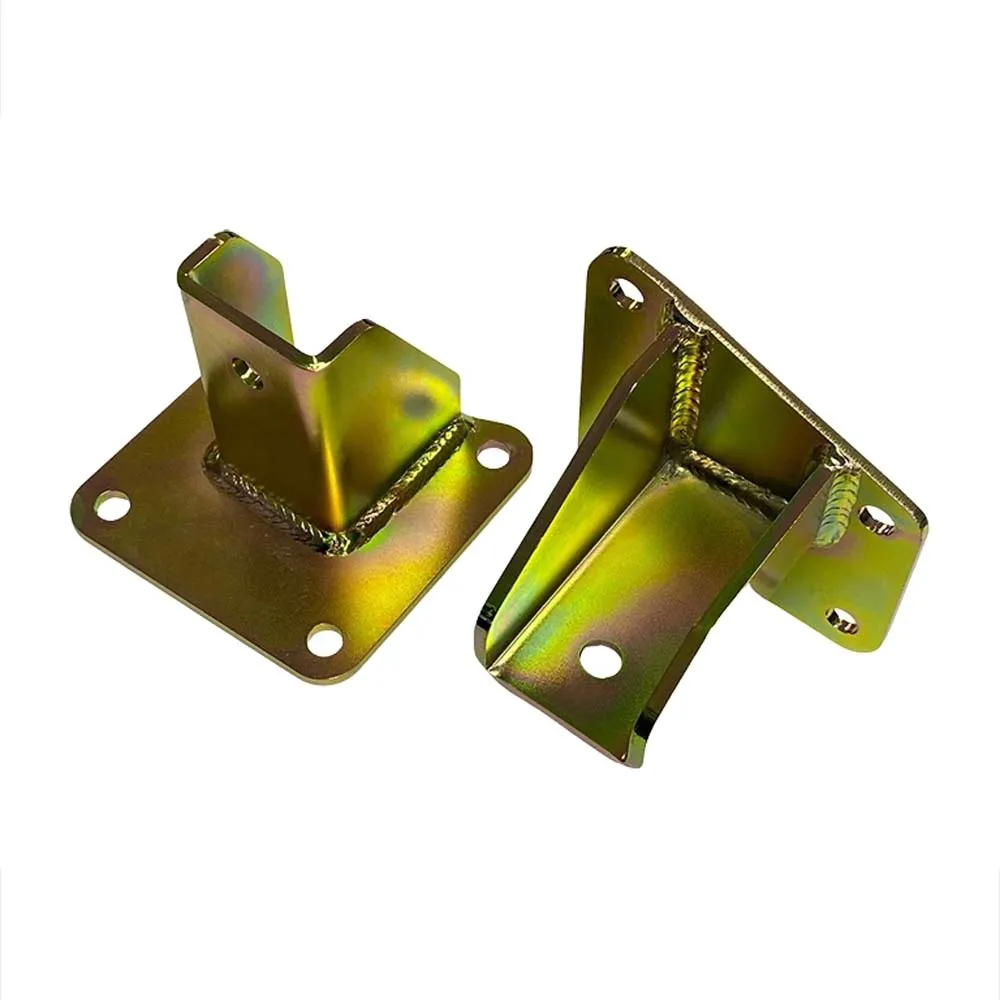 Juego de soportes de barra estabilizadora delantera IOD Performance para Nissan Patrol Y60 Y61