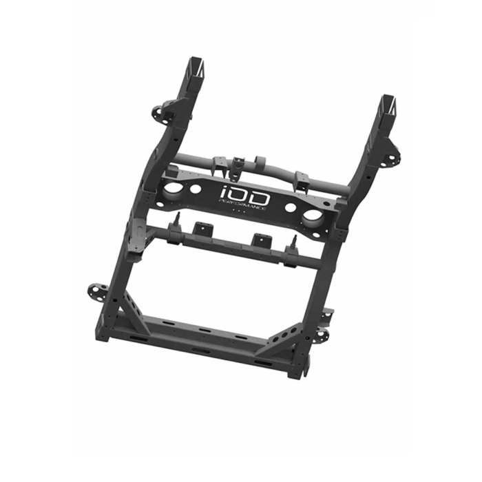 Media parte del bastidor trasero IOD Performance para Nissan Patrol Y60