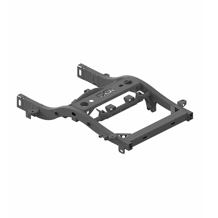 Media parte del bastidor trasero IOD Performance para Nissan Patrol Y61