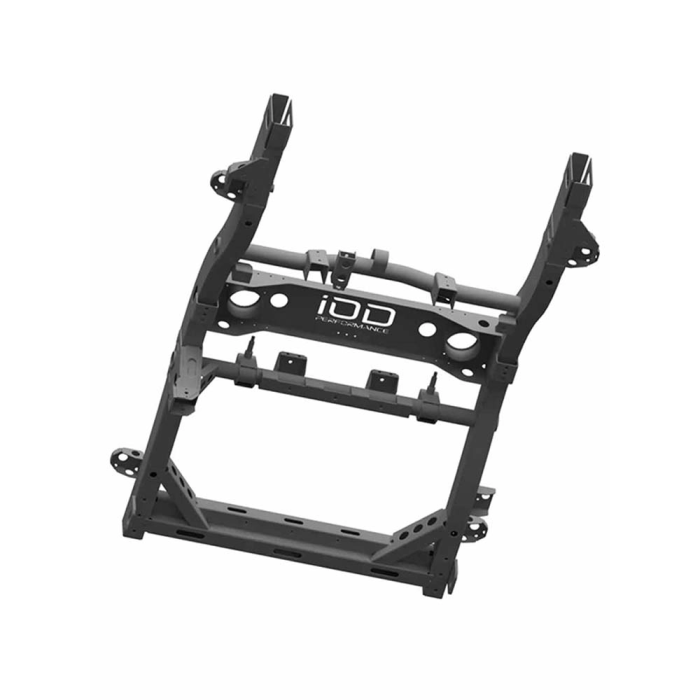 Media parte del bastidor trasero IOD Performance para Nissan Patrol Y61