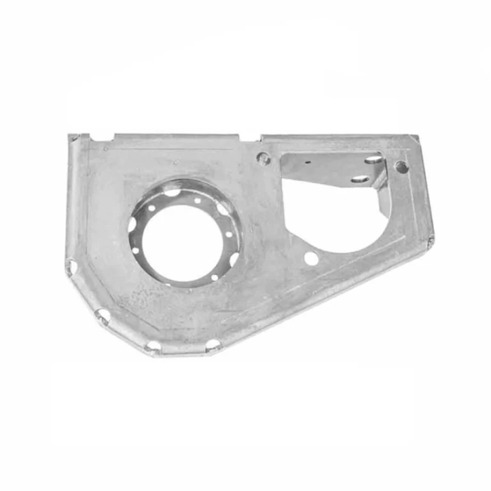 Refuerzo de muelle delantero izquierdo IOD Performance para Nissan Patrol Y60 Y61