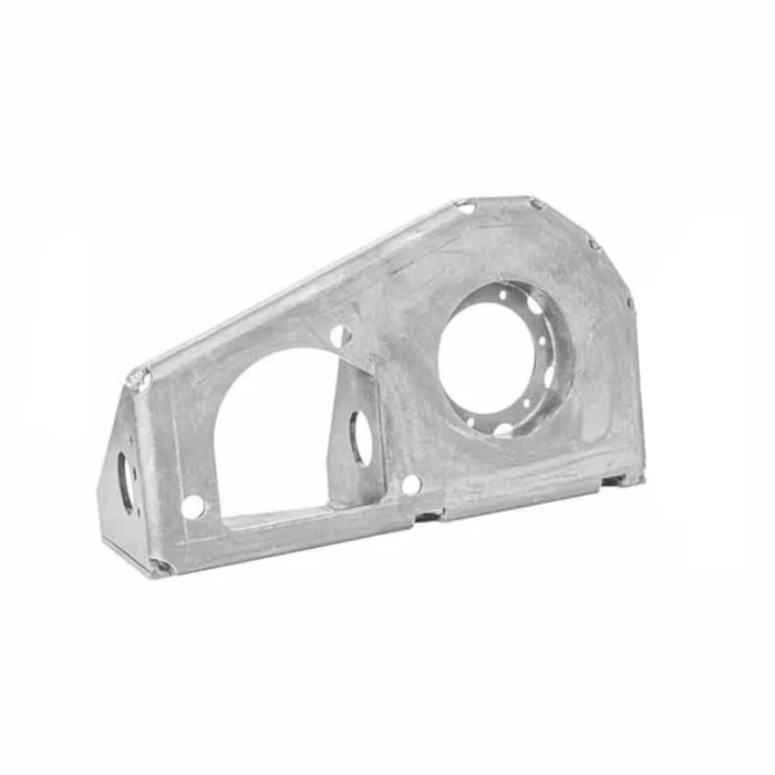 Front Left Spring Brace IOD Performance for Nissan Patrol Y60 Y61