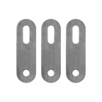 IOD Performance aluminum radiator stainless steel fan shroud for Nissan Patrol Y61