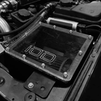 Airbox de alto flujo IOD Performance para Nissan Patrol Y60