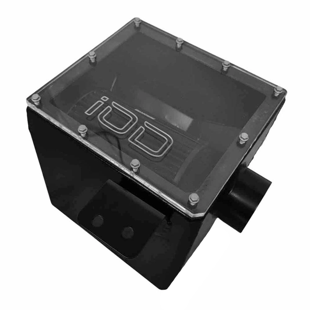 Airbox de alto flujo IOD Performance para Nissan Patrol Y60