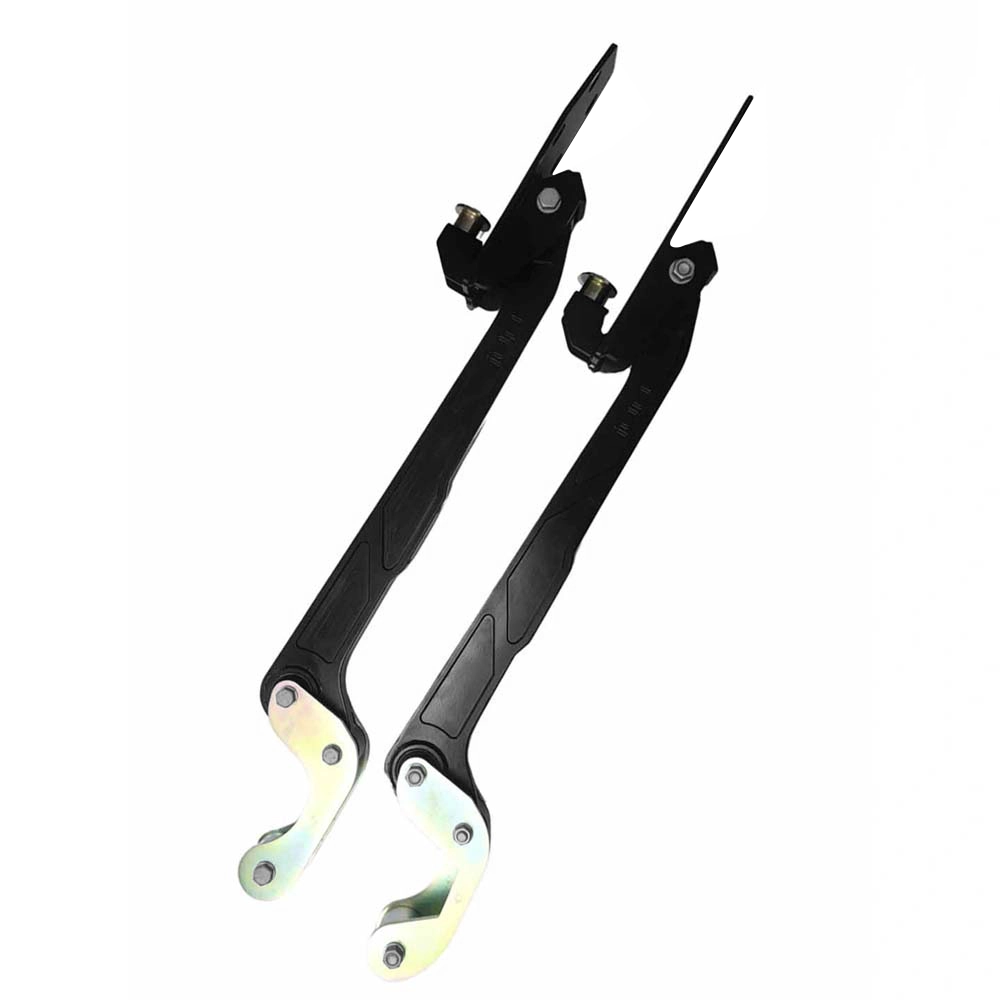Brazos de empuje Pro-Flex IOD Performance para Nissan Patrol Y60 Y61