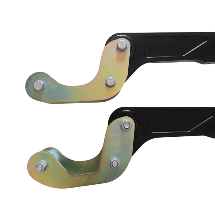 Pro-Flex IOD Performance Radius Arm Kit for Nissan Patrol Y60 Y61