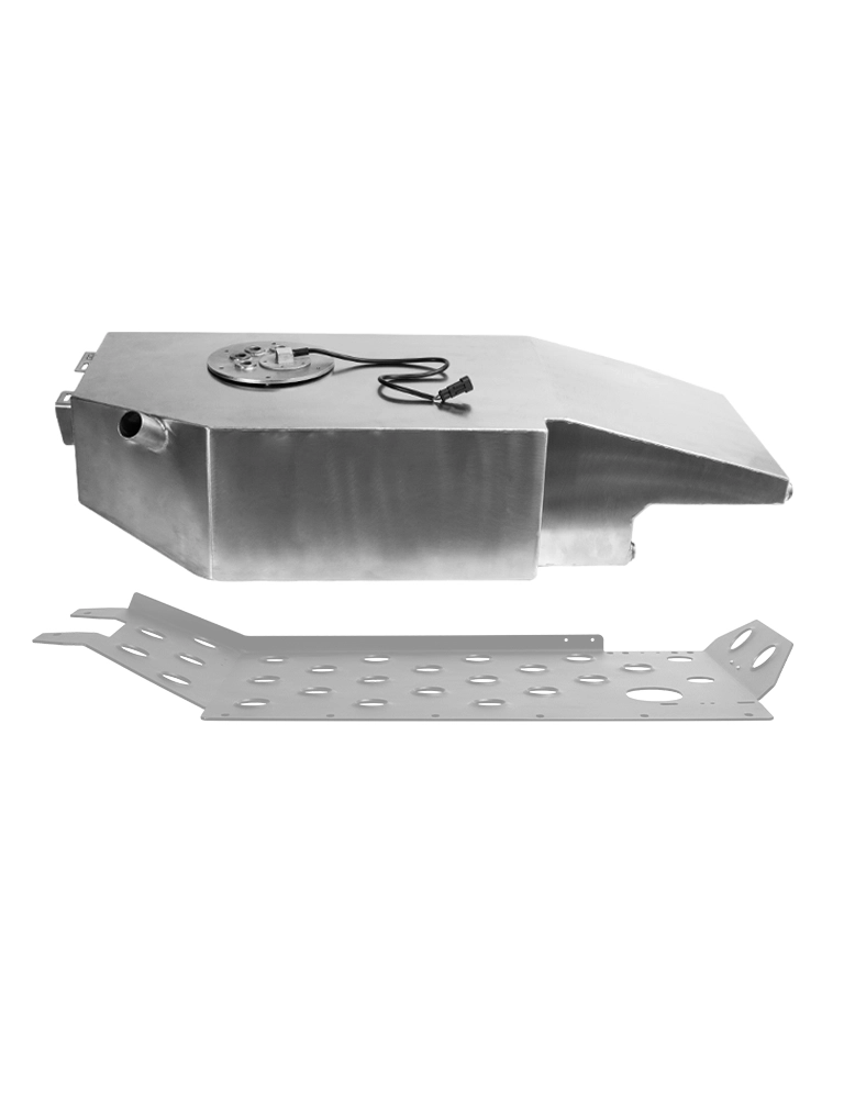 Sub tank de combustible/agua IOD Performance para Nissan Patrol Y61 LWB