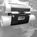 Soporte para bomba de combustible y filtro de combustible IOD Performance