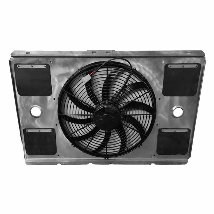 IOD Performance Aluminum Radiator Fan Shroud for Nissan Patrol Y60