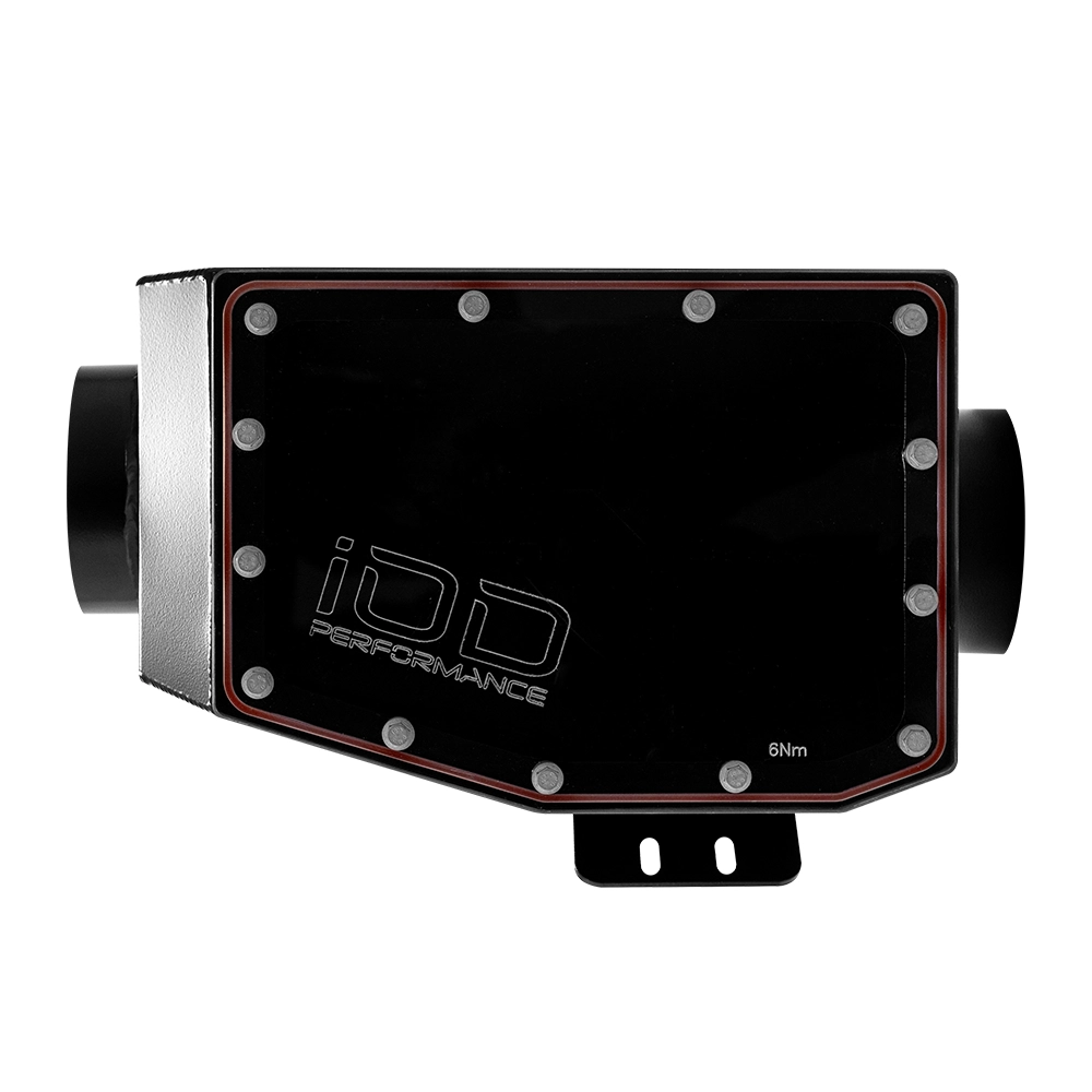 Airbox de alto flujo IOD Performance para Nissan Patrol Y61