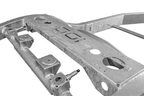 Chasis IOD Performance para Nissan Patrol Y60 LWB LA Long Arm RHD