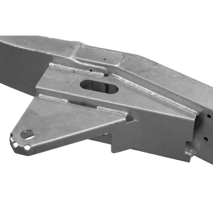 Rendimiento del marco IOD para Nissan Patrol Y61 LWB Long Arm RHD