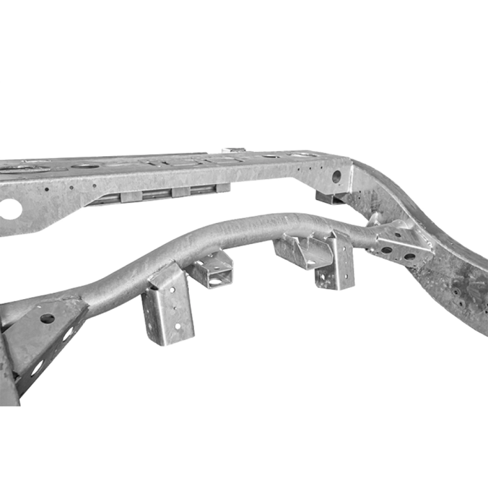 Rendimiento del marco IOD para Nissan Patrol Y61 LWB Long Arm RHD