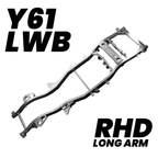 Frame IOD Performance for Nissan Patrol Y61 LWB Long Arm RHD