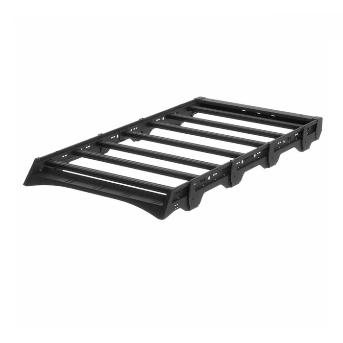 Aluminium Roof Rack Long without lighting IOD Performance for Nissan Patrol Y60 LWB