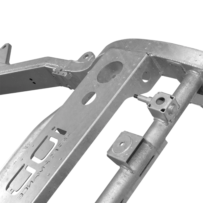 Rendimiento del marco IOD para Nissan Patrol Y60 SWB RHD