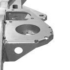 Rendimiento del marco IOD para Nissan Patrol Y60 SWB RHD