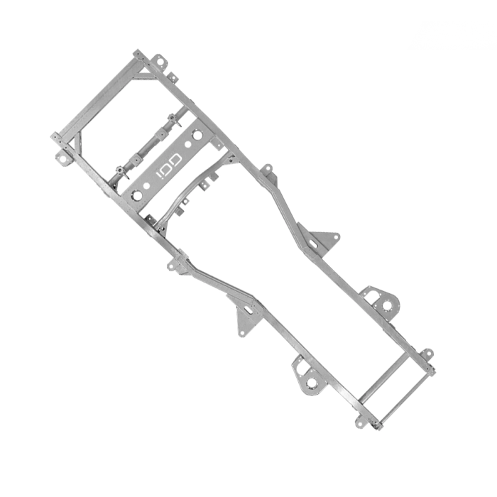Rendimiento del marco IOD para Nissan Patrol Y60 SWB RHD