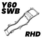 Frame IOD Performance for Nissan Patrol Y60 SWB RHD