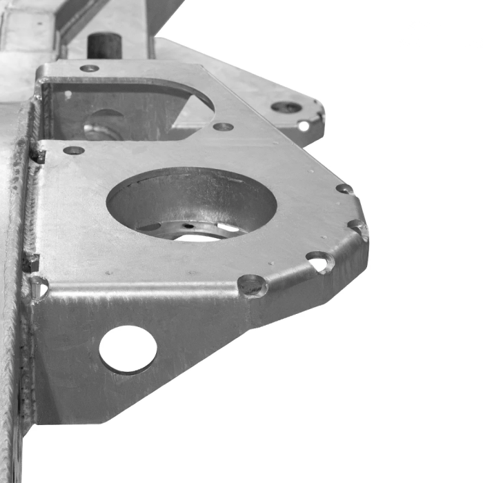 Rendimiento del marco IOD para Nissan Patrol Y60 LWB RHD