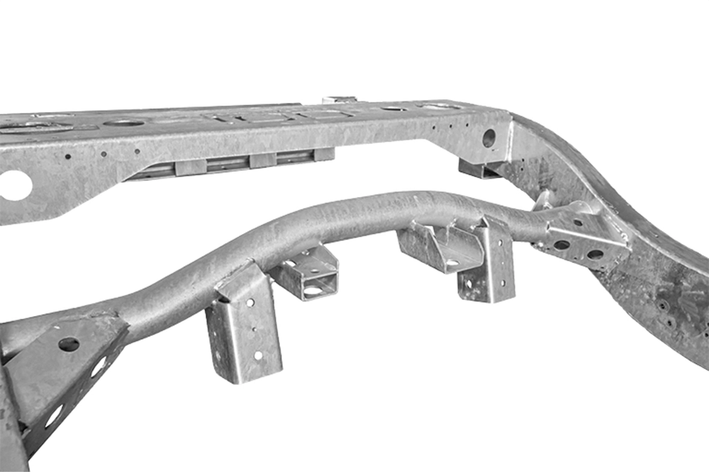 Chasis IOD Performance para Nissan Patrol Y60 LWB RHD