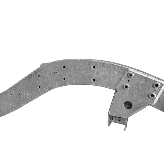 Rendimiento del marco IOD para Nissan Patrol Y60 LWB RHD