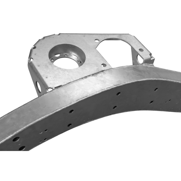 Rendimiento del marco IOD para Nissan Patrol Y60 LWB RHD