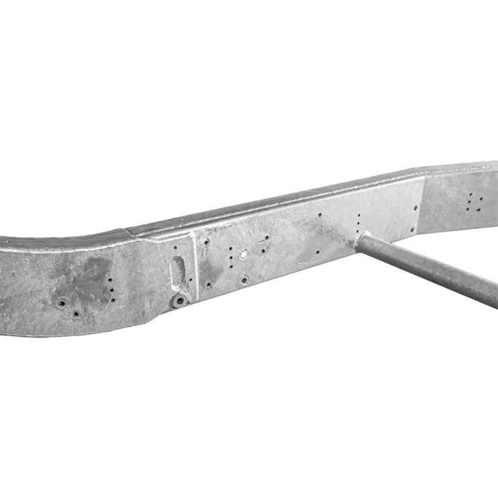 Rendimiento del marco IOD para Nissan Patrol Y60 LWB RHD
