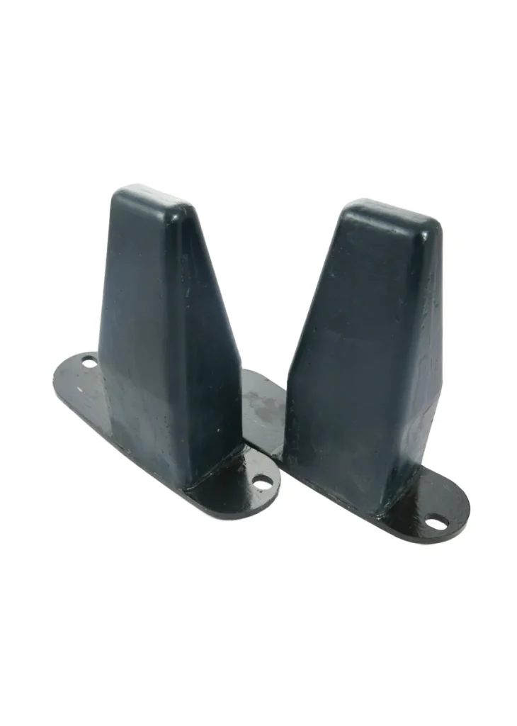 Topes de suspensión traseros de poliuretano IOD Performance para Nissan Patrol Y60 Y61 120 mm 2 uds