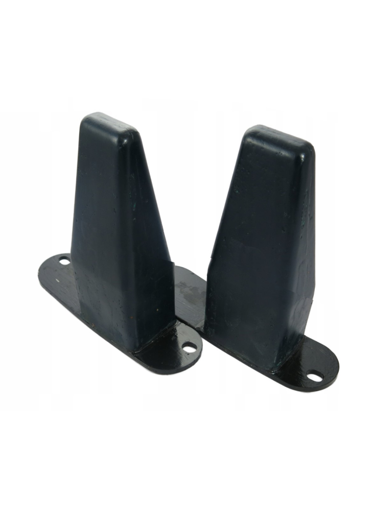 Topes de suspensión traseros de poliuretano IOD Performance para Nissan Patrol Y60 Y61 170 mm 2 uds