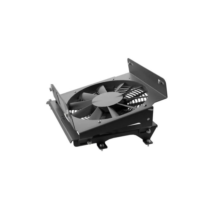 Soporte de intercooler de montaje superior IOD Performance para Nissan Patrol Y61 con motor BMW M57