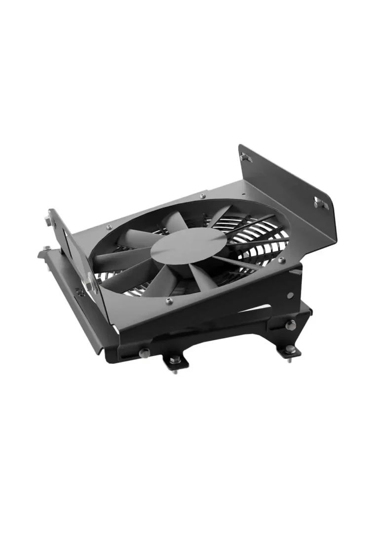 Soporte de intercooler superior IOD Performance para Nissan Patrol Y61 con motor BMW M57