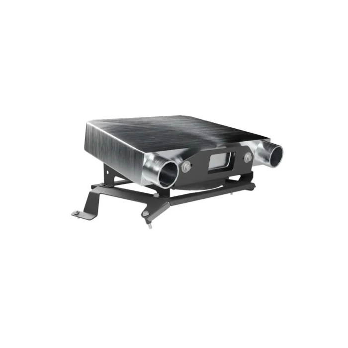 Soporte de intercooler de montaje superior IOD Performance para Nissan Patrol Y61 con motor BMW M57