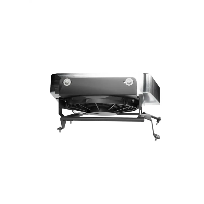 Soporte de intercooler de montaje superior IOD Performance para Nissan Patrol Y61 con motor BMW M57