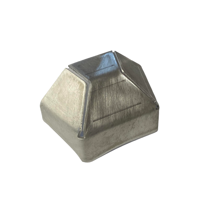 8HP starter cover for welding IOD Performance