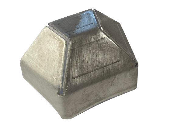 Tapa de campana 8HP para soldar IOD Performance