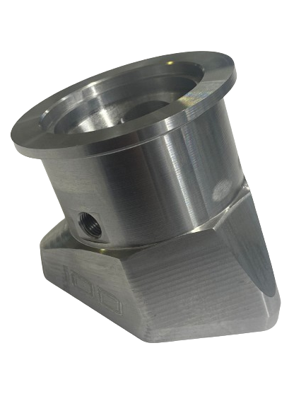 Adaptador de turbo top mount M57 GTB2260V_K10 IOD Performance