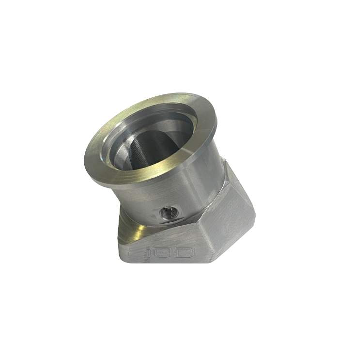 M57 GTB2260V_K10 Top Mount Turbo Adapter IOD Performance
