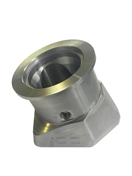 Adaptador de turbo top mount M57 GTB2260V_K10 IOD Performance