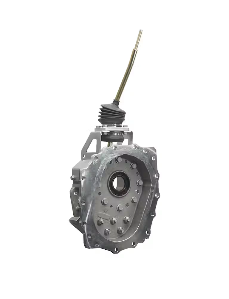 Adaptador IOD Performance BMW ZF GS6-53DZ para reductora Nissan Patrol Y61 Y60