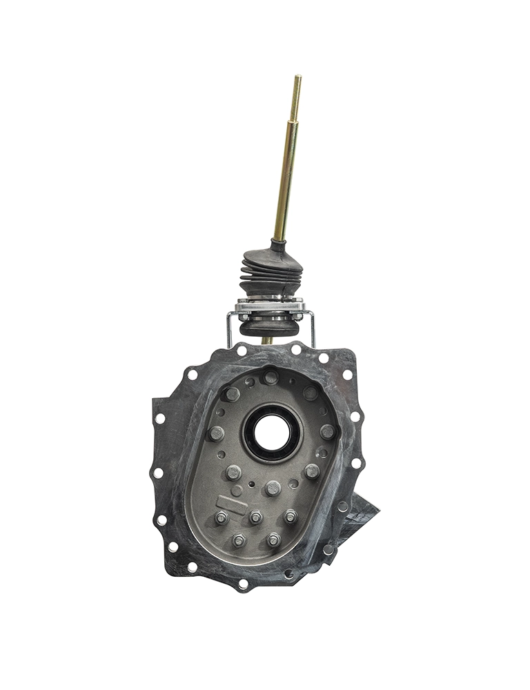 Adaptador BMW ZF GS6-53DZ para caja de transferencia Nissan Patrol Y60 4.2 IOD Performance