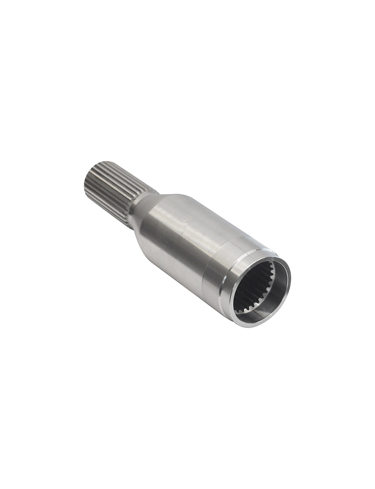 Adaptador BMW ZF GS6-53DZ para caja de transferencia Nissan Patrol Y60 4.2 IOD Performance