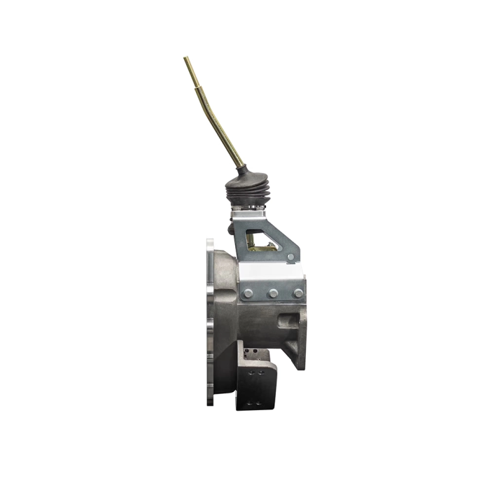 Adaptador BMW ZF GS6-53DZ para caja de transferencia Nissan Patrol Y60 4.2 IOD Performance
